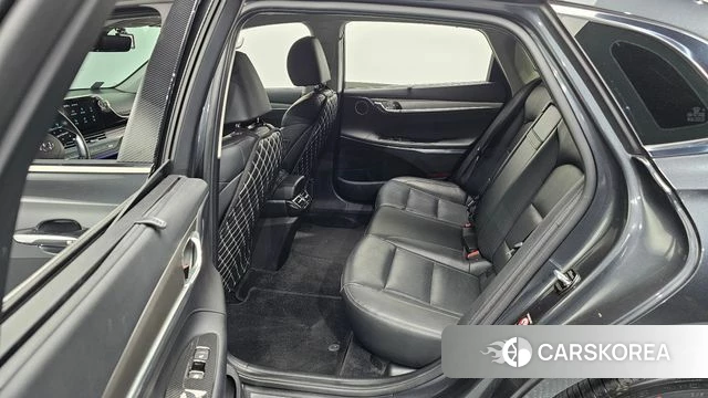 Hyundai The New Grandeur IG 2020 Серый из Кореи, фото 2