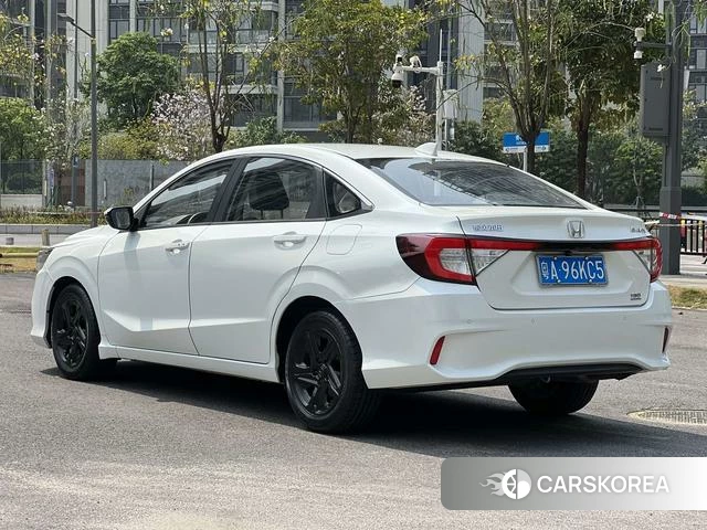 Honda Enjoy domain 2021 Белый из Китая, фото 2