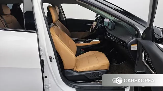 Kia EV6 2024 Белый из Кореи, фото 2