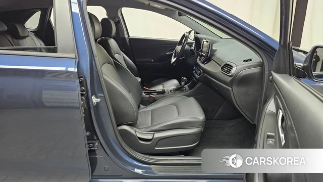 Hyundai i30 (PD) 2018 Синий из Кореи, фото 2