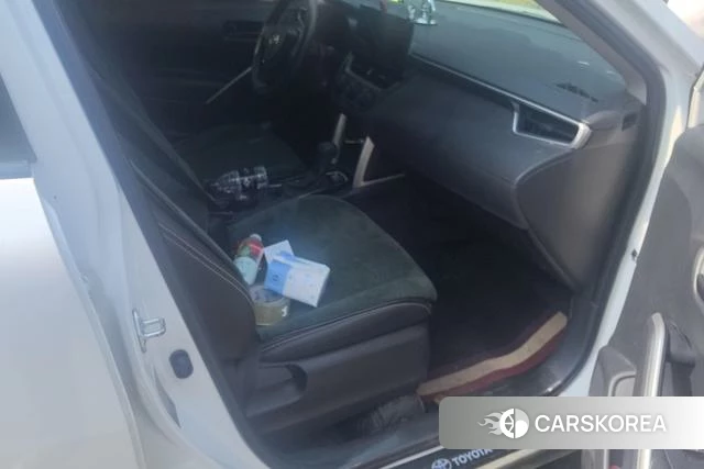 Toyota Corolla Sharp amplifier 2024 Белый из Китая, фото 2