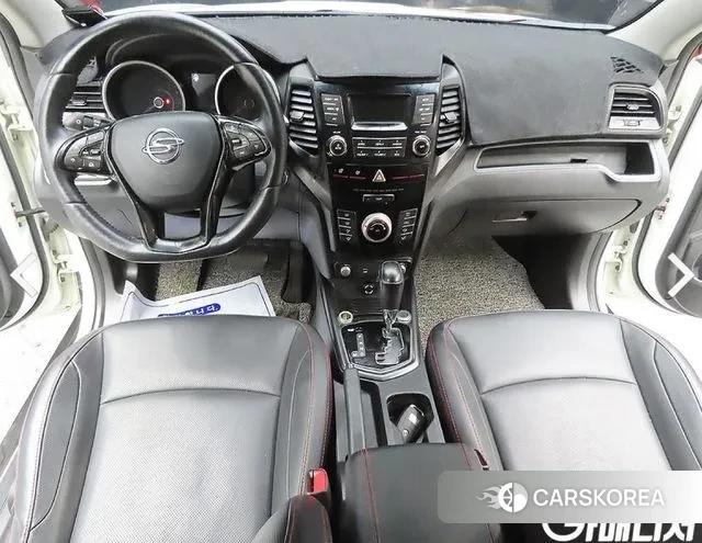 Ssangyong Tivoli Air 2018 Белый из Кореи, фото 2