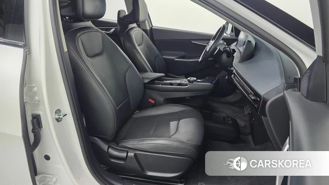 Kia EV6 2022 Белый из Кореи, фото 2