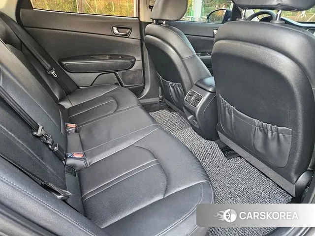 Kia K5 second generation 2018 Серый из Кореи, фото 2