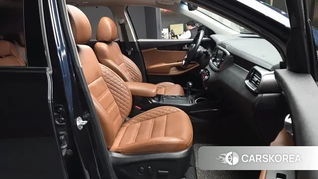 Kia The New Sorento 2018 Синий из Кореи, фото 2