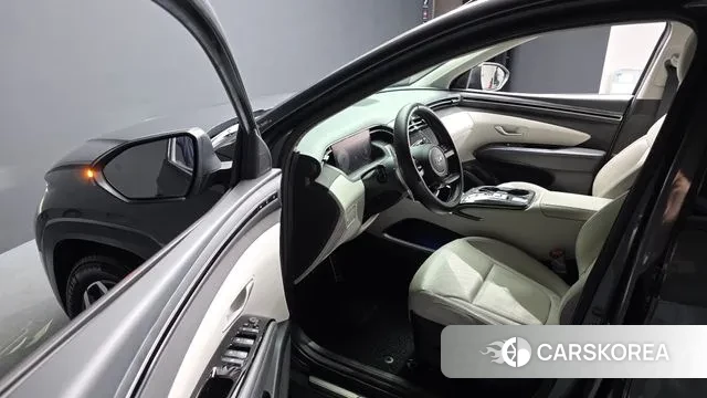 Hyundai Tucson (NX4) 2022 Серый из Кореи, фото 2