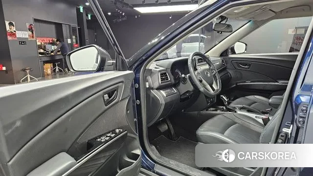 Ssangyong Berry New Tivoli 2019 Синий из Кореи, фото 2