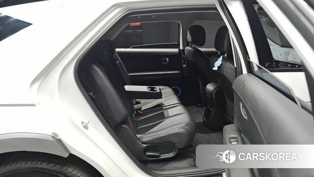 Hyundai Ionic 5 2022 Белый из Кореи, фото 2