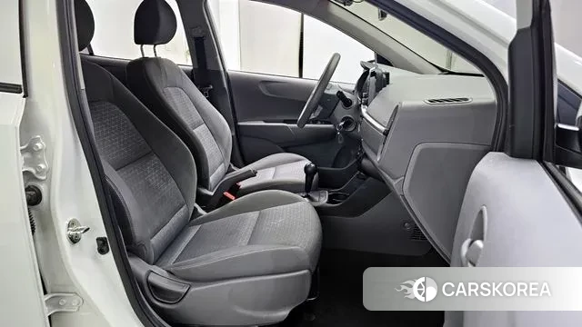 Kia All New Morning (JA) 2020 Белый из Кореи, фото 2