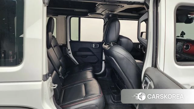 Jeep Wrangler (JL) 2019 Белый из Кореи, фото 2