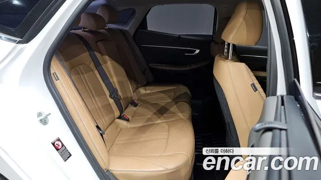 Hyundai Sonata (DN8) id 2717638 из Кореи 2