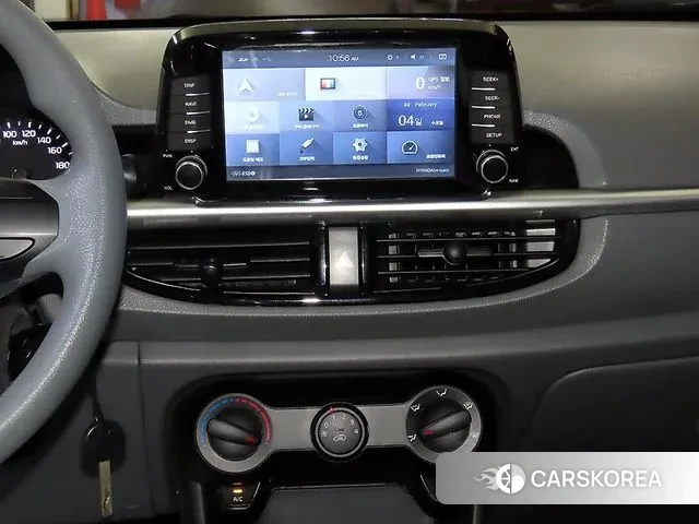 Kia Morning Urban (JA) 2021 Белый из Кореи, фото 2