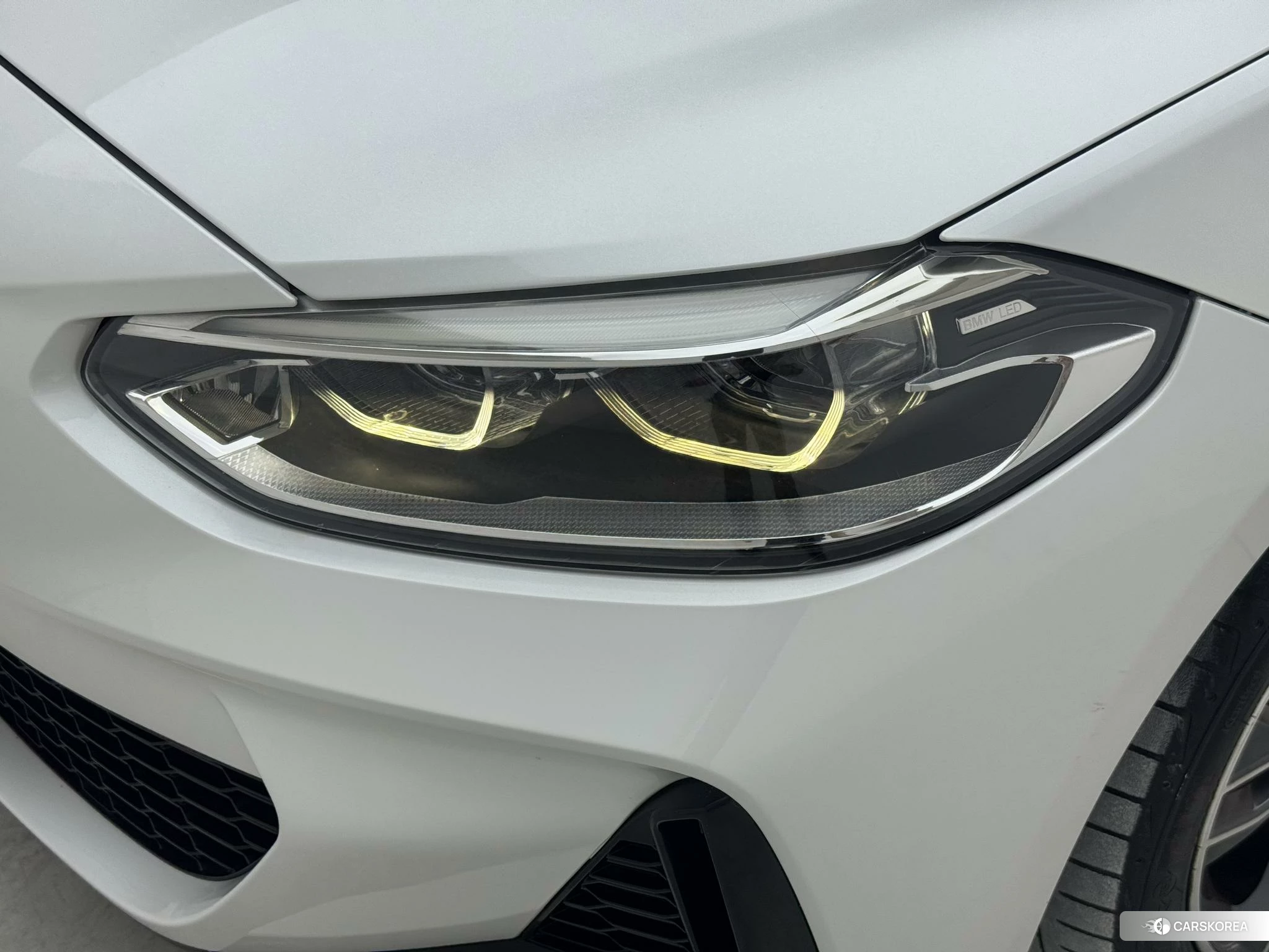 BMW 1 series 2020 Белый из Китая, фото 2