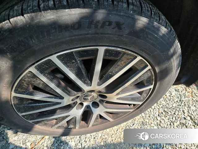 Mercedes-Benz GLC-Class X253 2021 Белый из Кореи, фото 2