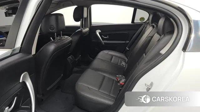 Renault Korea (Samsung) SM5 Nova 2018 Белый из Кореи, фото 2