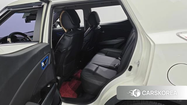 Ssangyong Tivoli Armor 2018 Белый из Кореи, фото 2