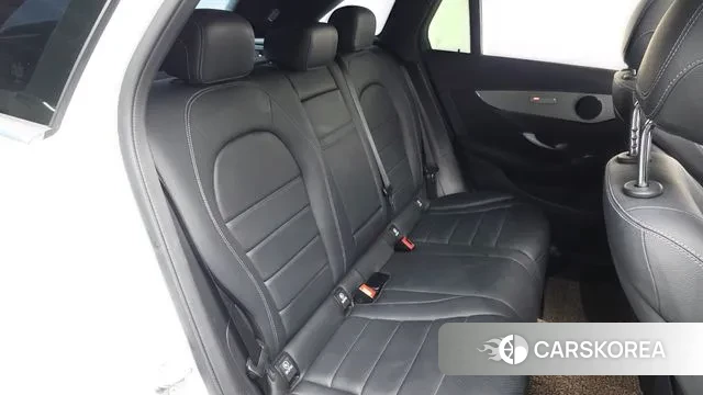 Mercedes-Benz GLC-Class X253 2020 Белый из Кореи, фото 2
