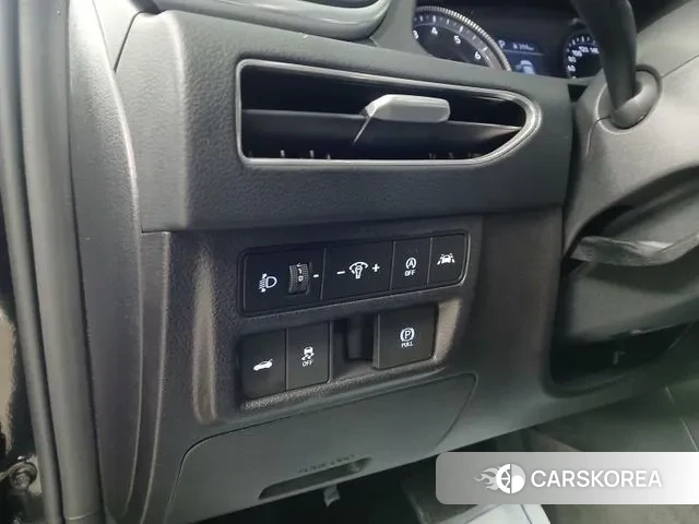 Hyundai Sonata (DN8) 2020 Черный из Кореи, фото 2