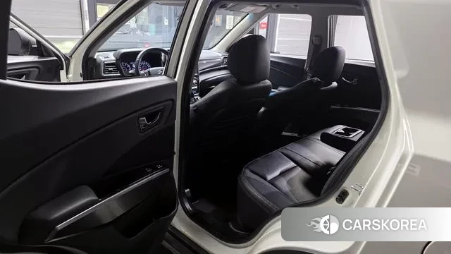 Ssangyong Berry New Tivoli 2022 Белый из Кореи, фото 2