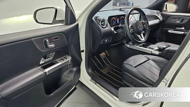 Mercedes-Benz GLB-Class X247 2021 Белый из Кореи, фото 2