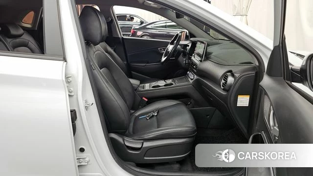 Hyundai Kona Electric 2020 Белый из Кореи, фото 2