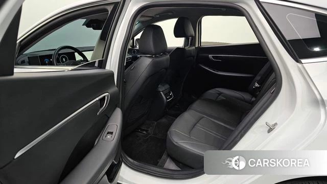 Hyundai Sonata D Edge (DN8) 2026 Белый из Кореи, фото 2
