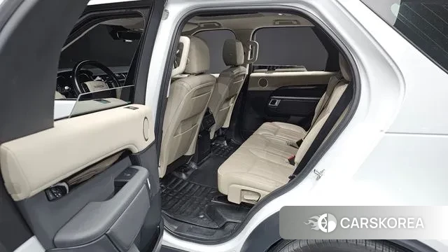 Land Rover Discovery 5 2019 Белый из Кореи, фото 2
