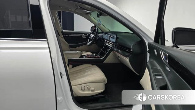 Genesis GV80 2024 Белый из Кореи, фото 2