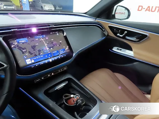 Mercedes-Benz E-Class W214 2024 Белый из Кореи, фото 2