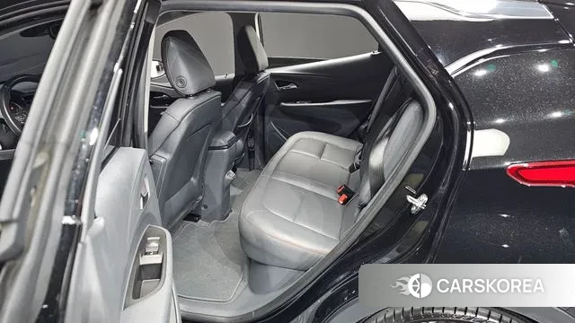 Chevrolet (GM Daewoo) Bolt EV 2021 Черный из Кореи, фото 2