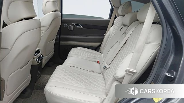 Genesis GV80 2021 Серый из Кореи, фото 2