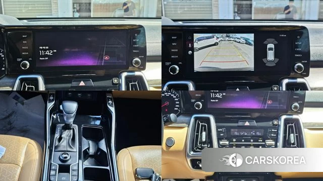 Kia Sorento 4th Generation 2021 Черный из Кореи, фото 2
