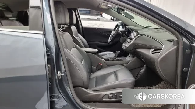 Chevrolet (GM Daewoo) The New Malibu 2019 Серый из Кореи, фото 2