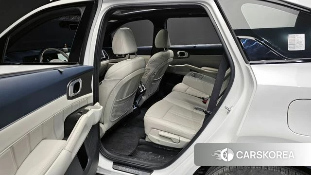 Kia The New Sorento 4th Generation 2024 Белый из Кореи, фото 2