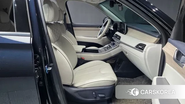 Hyundai Palisade 2019 Синий из Кореи, фото 2