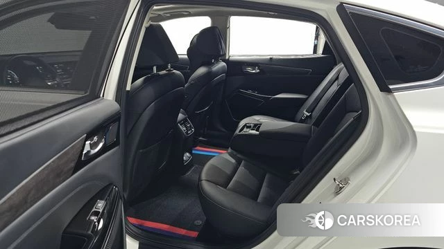 Kia K7 Premier 2019 Белый из Кореи, фото 2