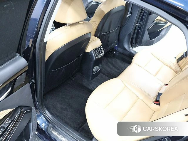 Kia K7 Premier 2020 Синий из Кореи, фото 2