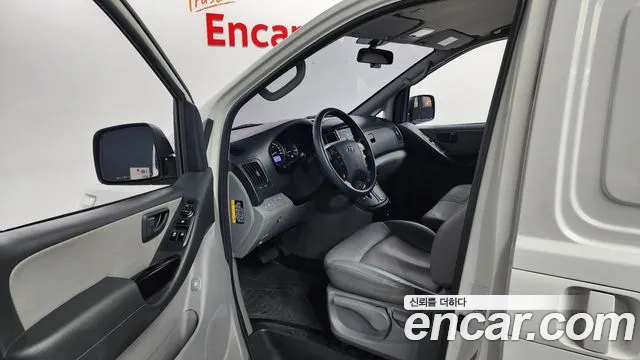 Hyundai The New Grand Starex 2021 Белый из Кореи, фото 2