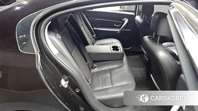 Renault Korea (Samsung) SM5 Nova 2019 Черный из Кореи, фото 2