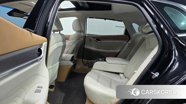 Hyundai The New Grandeur IG 2020 Черный из Кореи, фото 2