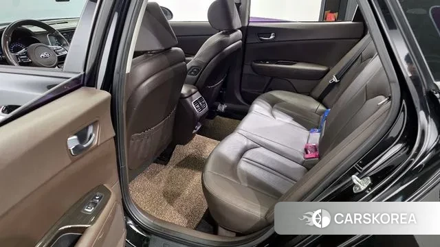 Kia The New K5 2nd generation 2018 Черный из Кореи, фото 2