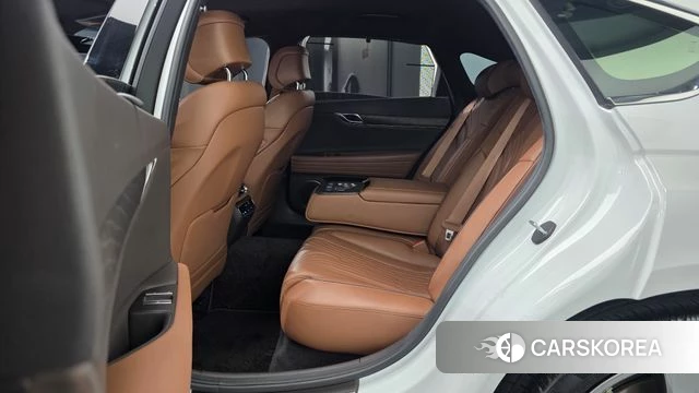 Genesis G80 (RG3) 2020 Белый из Кореи, фото 2