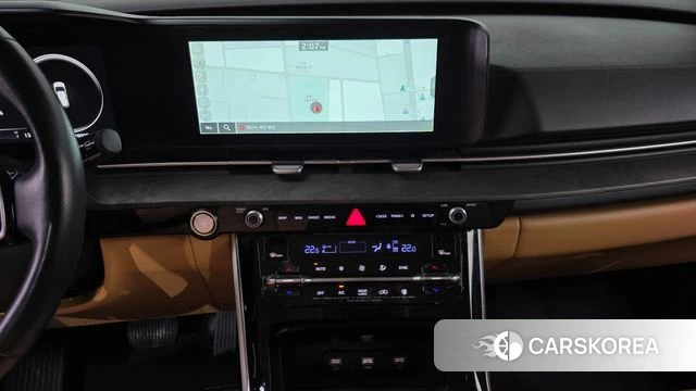 Kia Carnival 4th generation 2022 Черный из Кореи, фото 2