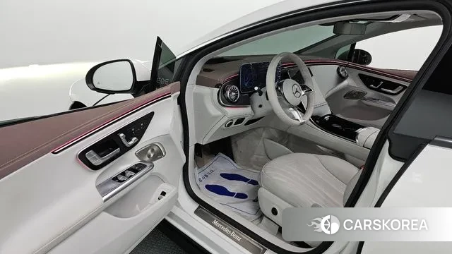 Mercedes-Benz EQE V295 2024 Белый из Кореи, фото 2