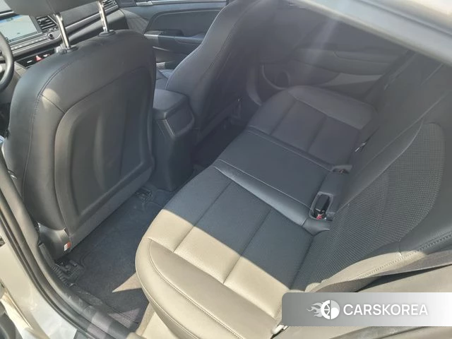 Hyundai Avante AD 2018 Серебряный из Кореи, фото 2