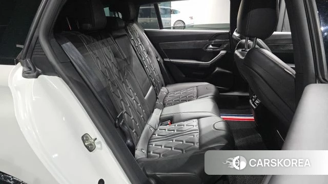 Peugeot 508SW Second generation 2020 Белый из Кореи, фото 2