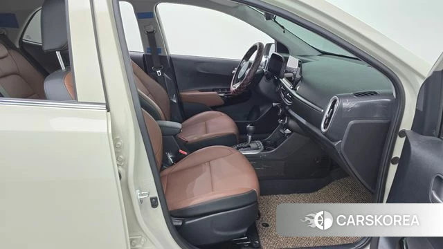 Kia The New Morning (JA) 2025 Жемчужный цвет из Кореи, фото 2