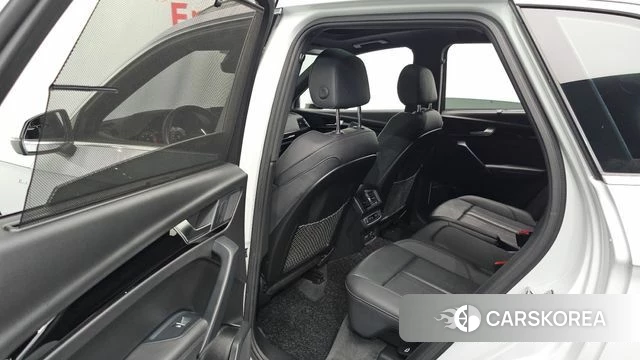 Audi Q5 (FY) 2021 Белый из Кореи, фото 2
