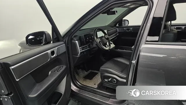 Hyundai Santa Fe (MX5) 2024 Серый из Кореи, фото 2