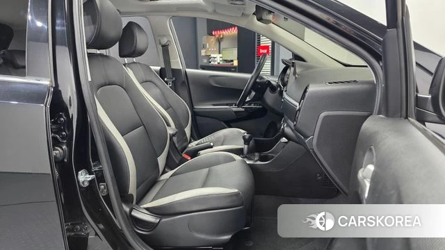 Kia Morning Urban (JA) 2020 Черный из Кореи, фото 2